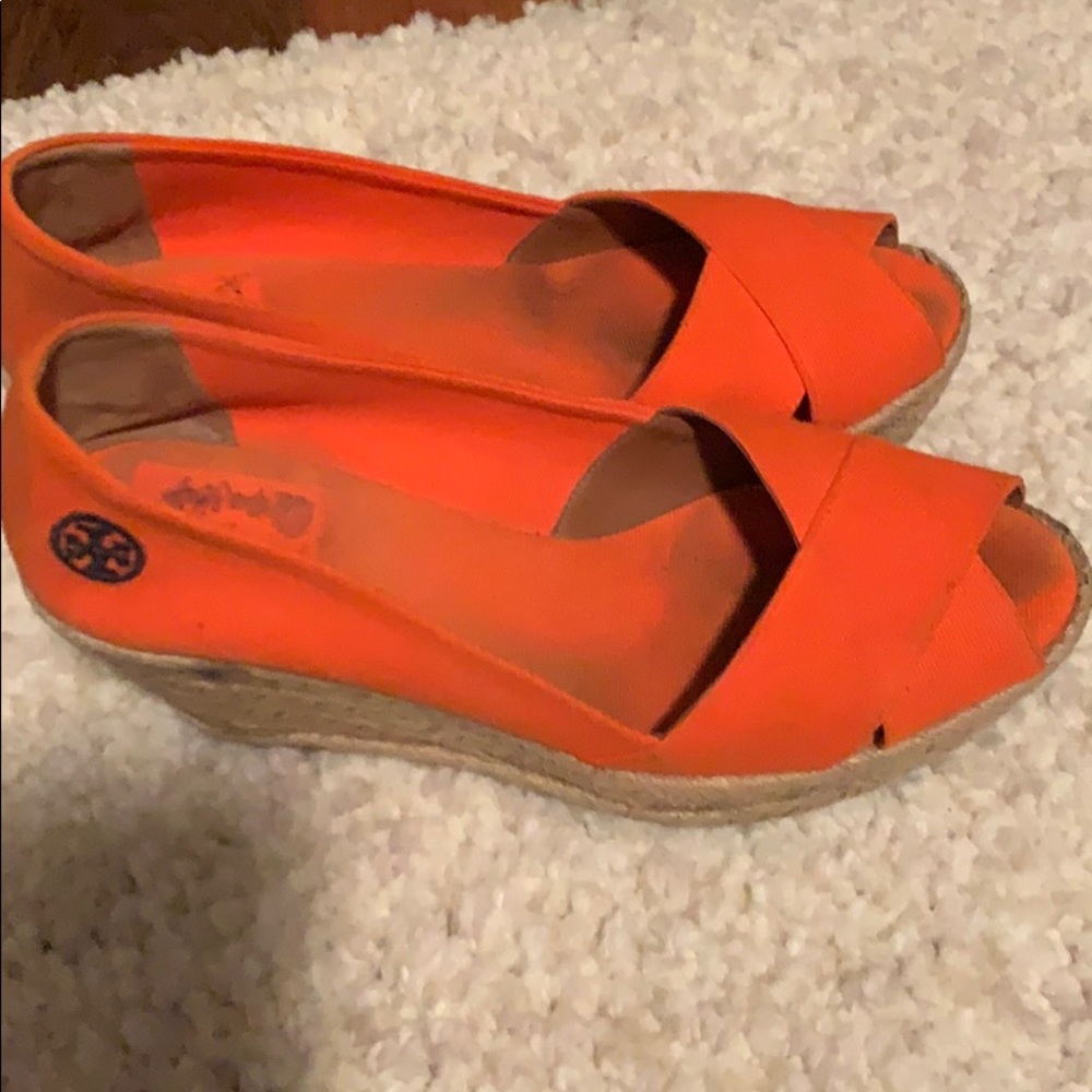 Tory Burch Espardrilles